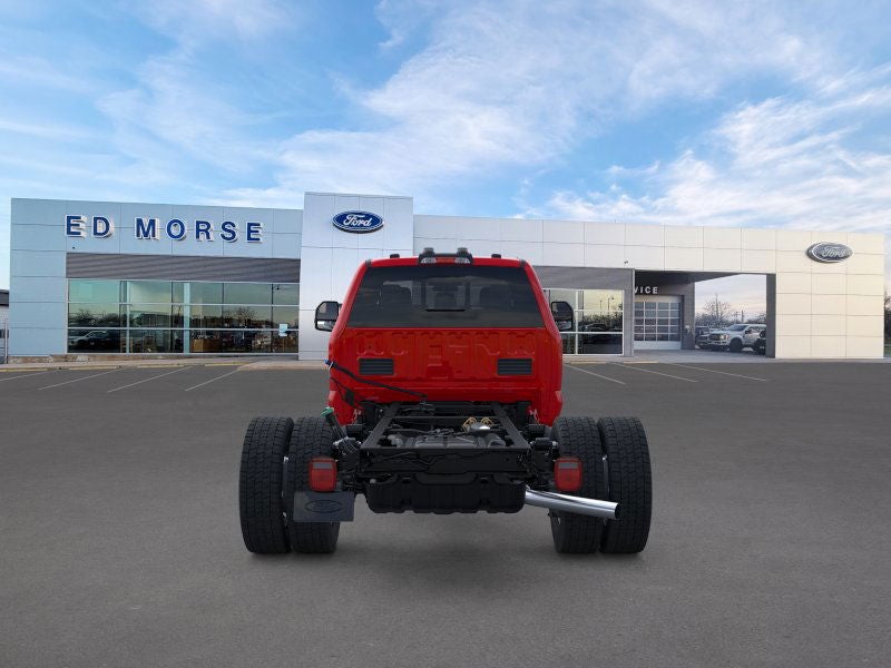 2026 Ford Chassis Cab F-450® XL
