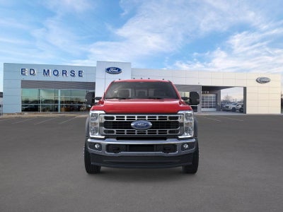 2026 Ford Chassis Cab F-450® XL