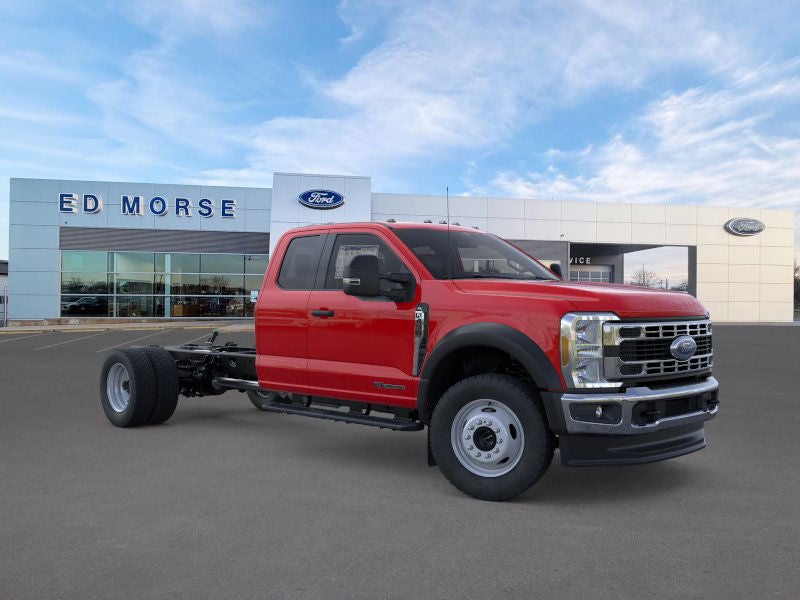 2026 Ford Chassis Cab F-450® XL