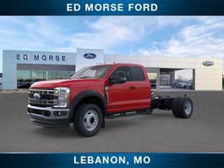 2026 Ford Super Duty F-450 DRW XL