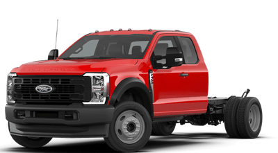 2026 Ford Chassis Cab F-450® XL