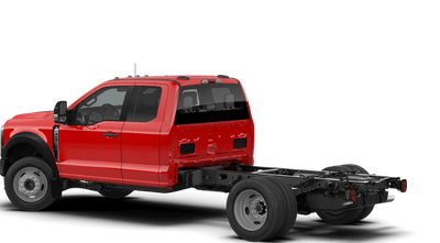 2026 Ford Chassis Cab F-450® XL