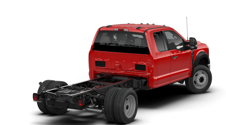 2026 Ford Chassis Cab F-450® XL
