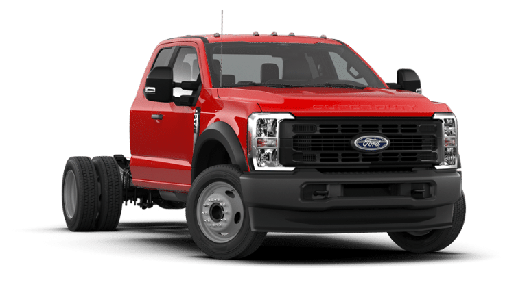 2026 Ford Chassis Cab F-450® XL