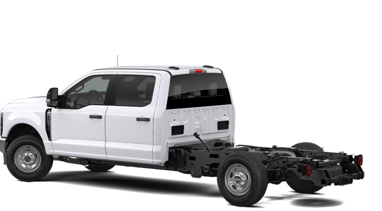 2026 Ford Super Duty F-250 SRW XL