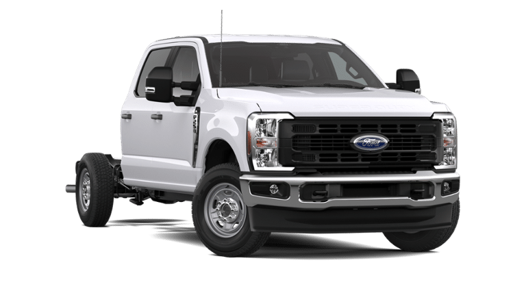 2026 Ford Super Duty F-250 SRW XL