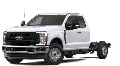 2026 Ford Super Duty F-250 SRW Knapheide 8' Service Body