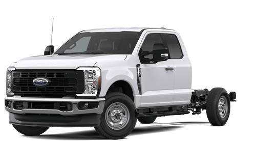 2026 Ford Super Duty F-250 SRW Knapheide 8' Service Body