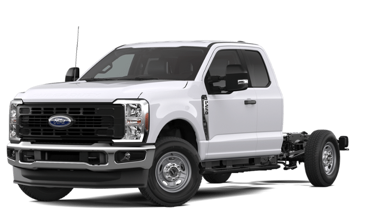 2026 Ford Super Duty F-250 SRW Knapheide 8' Service Body
