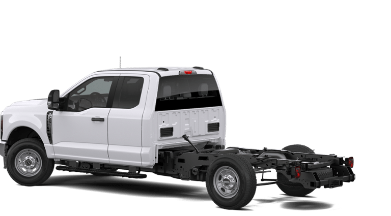 2026 Ford Super Duty F-250 SRW Knapheide 8' Service Body