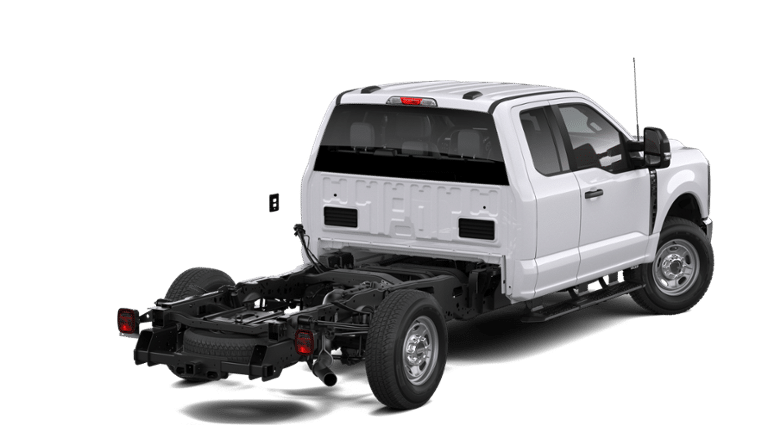 2026 Ford Super Duty F-250 SRW Knapheide 8' Service Body