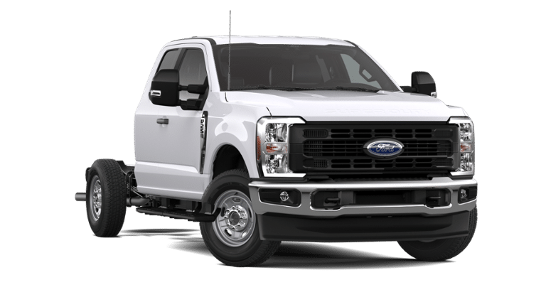 2026 Ford Super Duty F-250 SRW Knapheide 8' Service Body