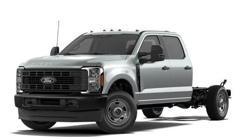 2027 Ford Super Duty F-350 SRW Bedrock Gooseneck Flatbed