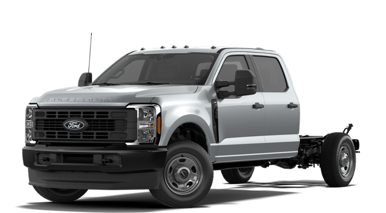 2027 Ford Super Duty F-350 SRW Bedrock Gooseneck Flatbed