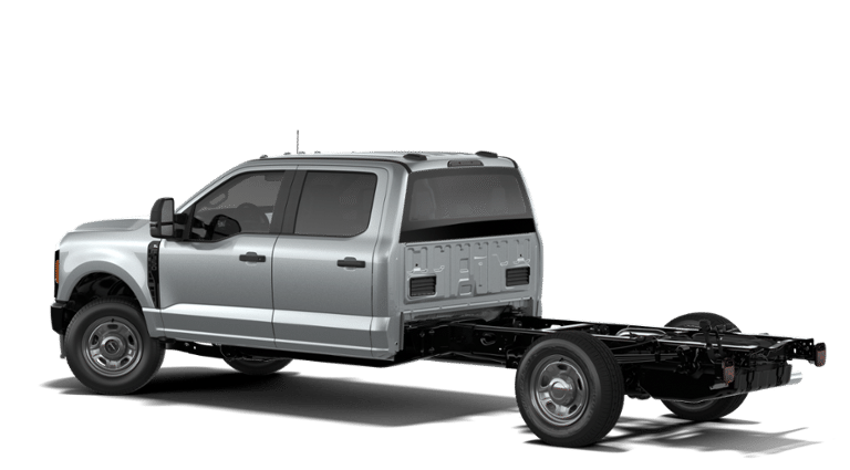 2027 Ford Super Duty F-350 SRW Bedrock Gooseneck Flatbed