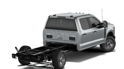 2027 Ford Super Duty F-350 SRW Bedrock Gooseneck Flatbed