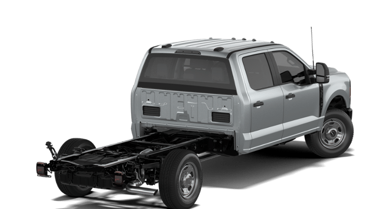 2027 Ford Super Duty F-350 SRW Bedrock Gooseneck Flatbed