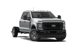 2027 Ford Super Duty F-350 SRW Bedrock Gooseneck Flatbed