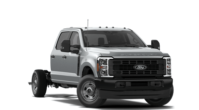 2027 Ford Super Duty F-350 SRW Bedrock Gooseneck Flatbed