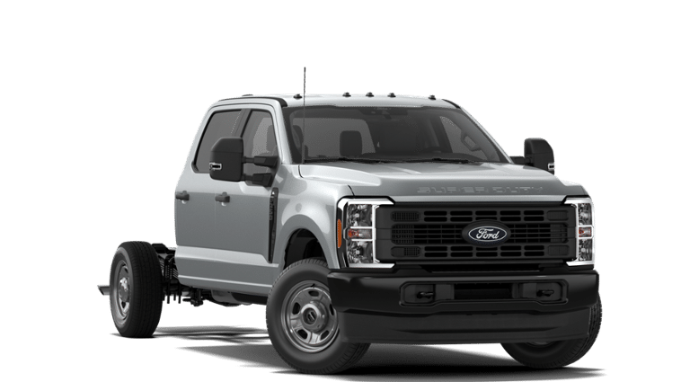 2027 Ford Super Duty F-350 SRW Bedrock Gooseneck Flatbed