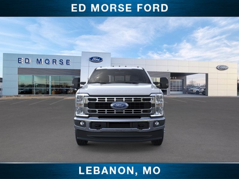 2026 Ford Super Duty F-350 DRW XL