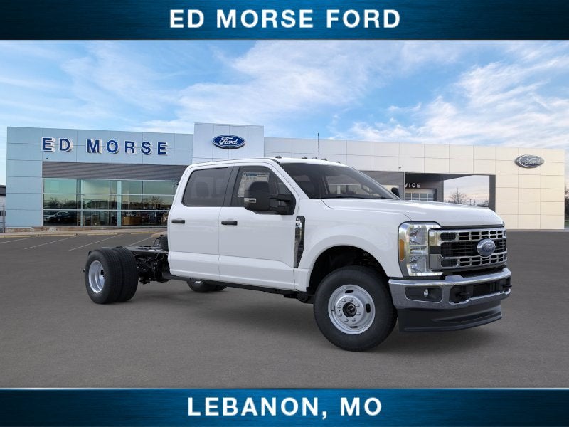 2026 Ford Super Duty F-350 DRW XL