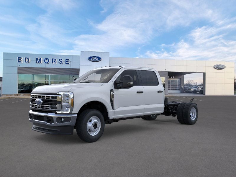 2026 Ford Chassis Cab F-350® XL
