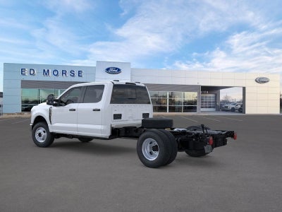 2026 Ford Chassis Cab F-350® XL