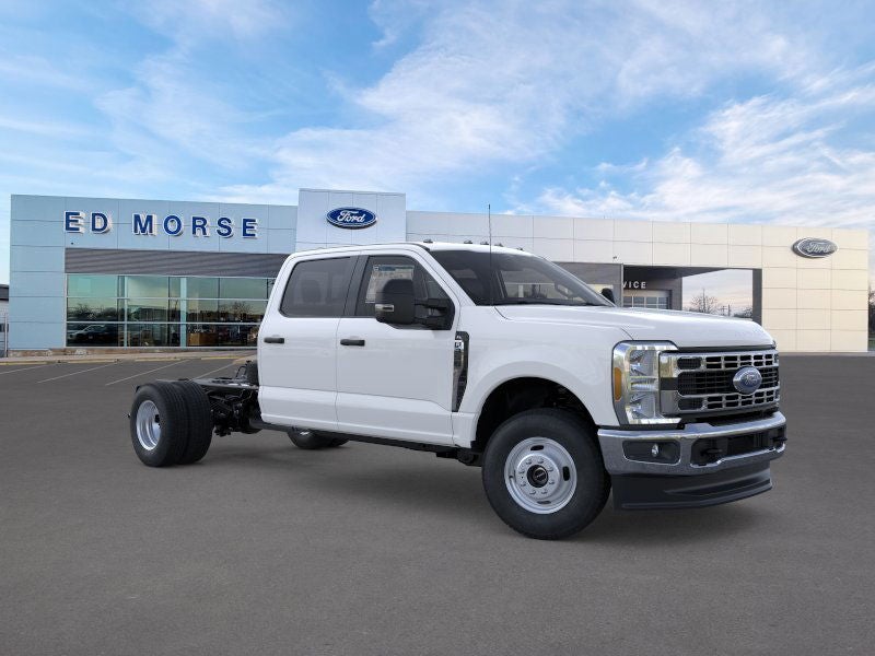 2026 Ford Chassis Cab F-350® XL
