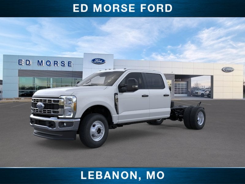 2026 Ford Super Duty F-350 DRW XL