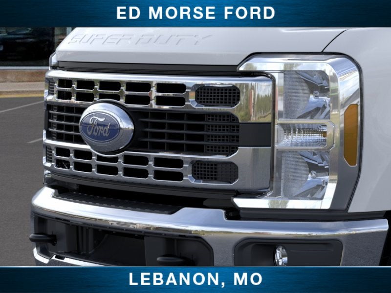 2026 Ford Super Duty F-350 DRW XL