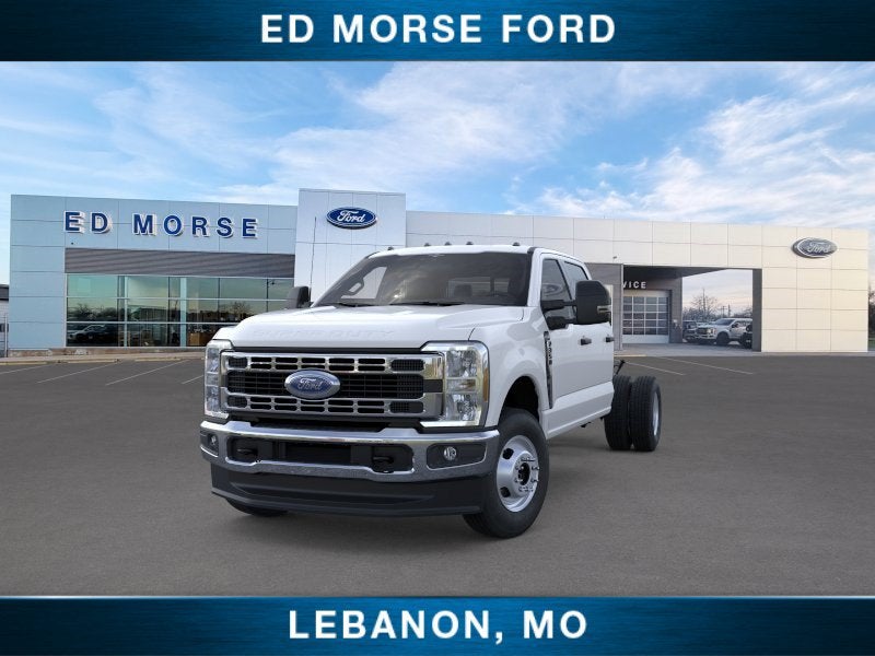 2026 Ford Super Duty F-350 DRW XL