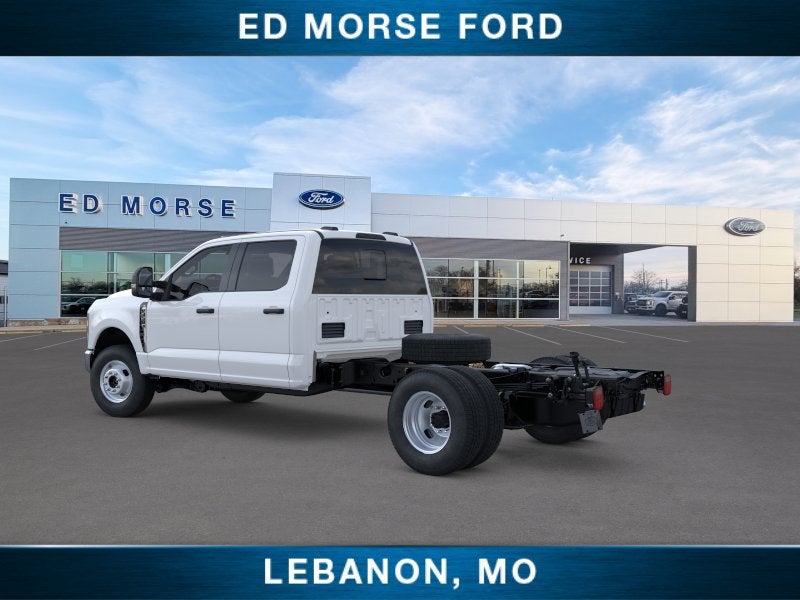 2026 Ford Super Duty F-350 DRW XL