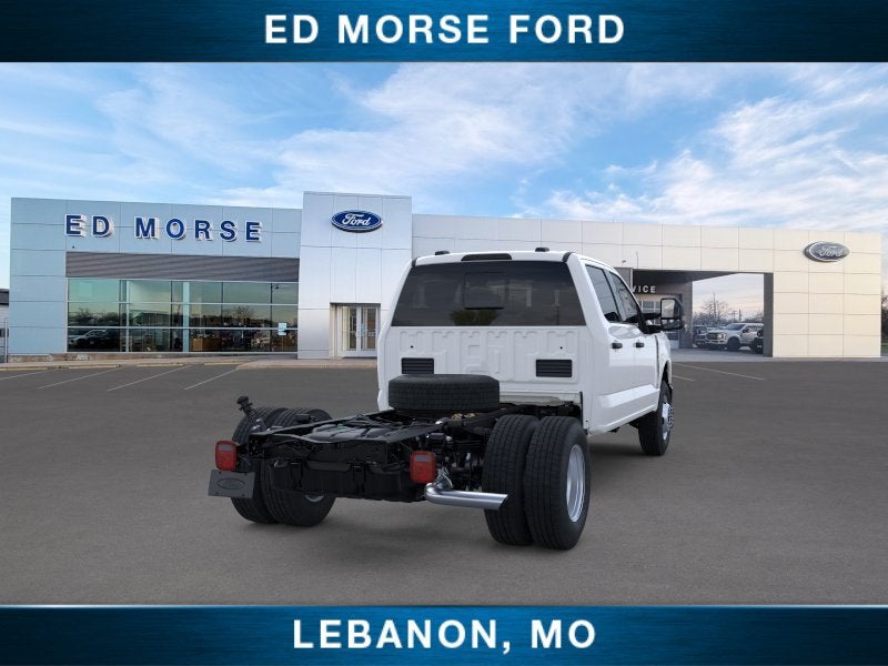 2026 Ford Super Duty F-350 DRW XL