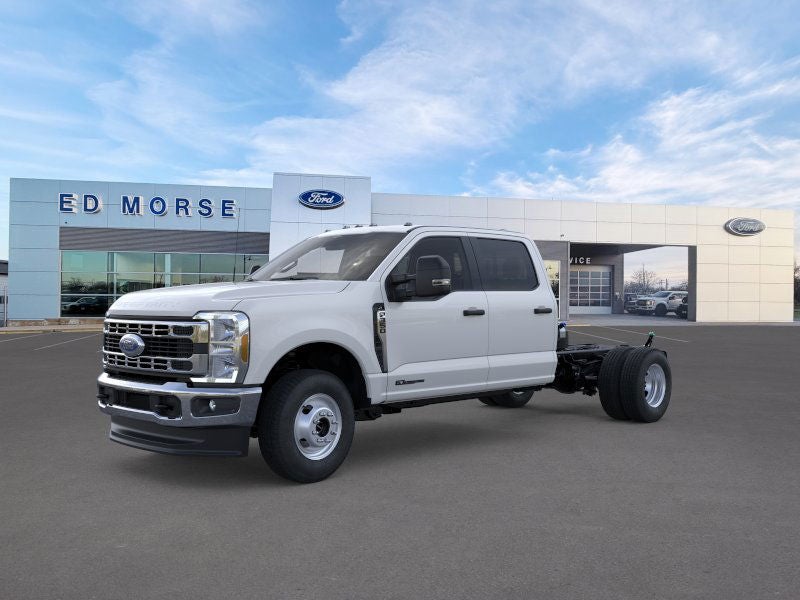 2026 Ford Chassis Cab F-350® XL