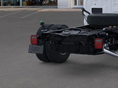 2026 Ford Chassis Cab F-350® XL