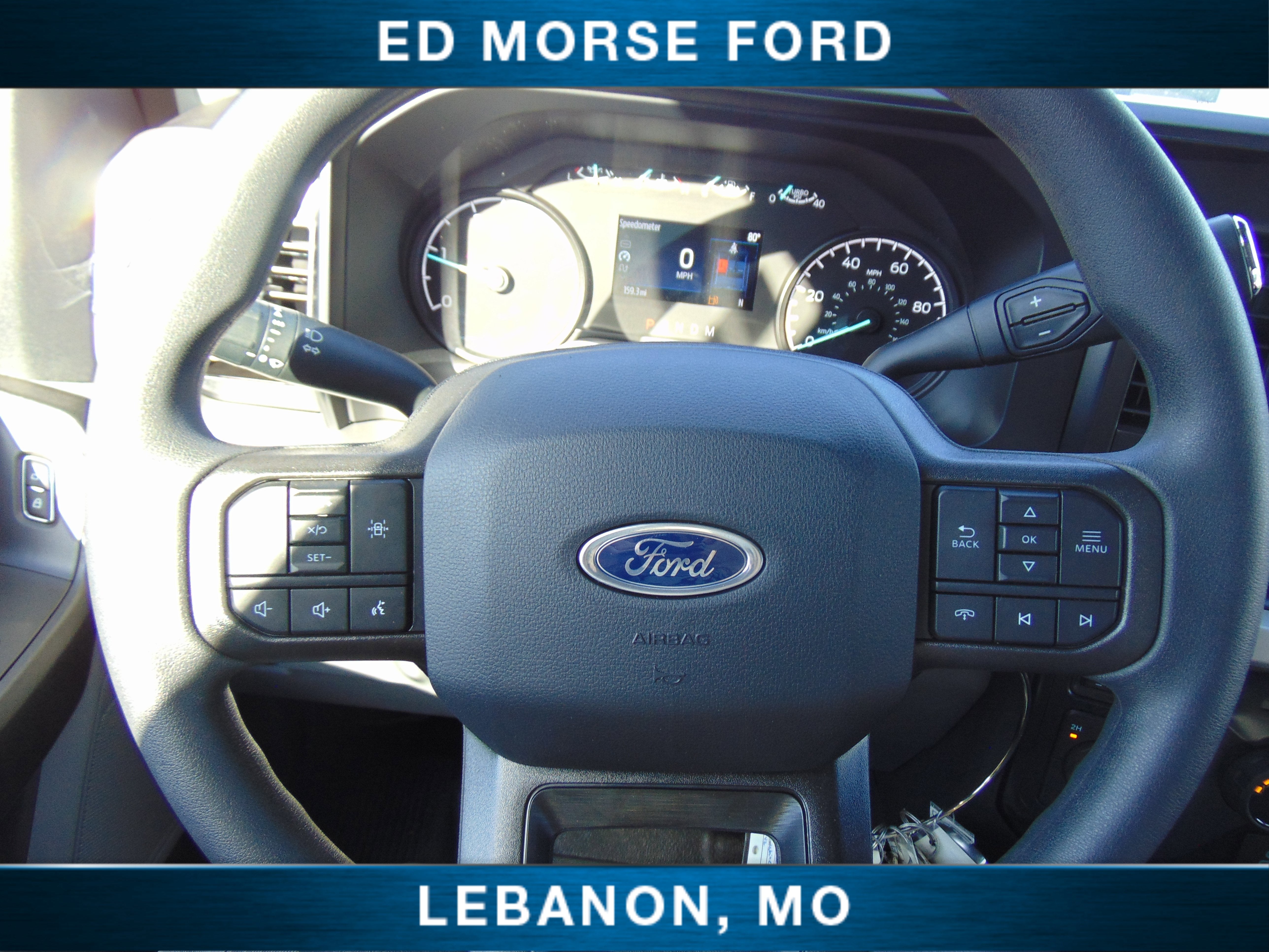 2026 Ford Super Duty F-350 DRW 9' CM Service Body w/Ford Steps