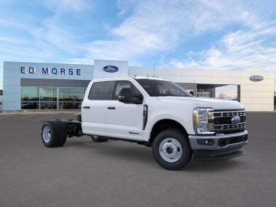 2026 Ford Chassis Cab F-350® XL