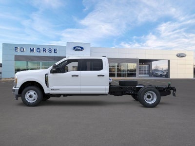 2026 Ford Chassis Cab F-350® XL