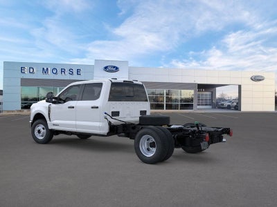 2026 Ford Chassis Cab F-350® XL