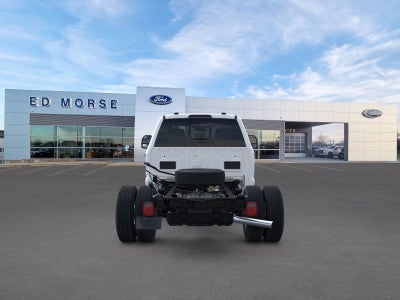 2026 Ford Chassis Cab F-350® XL