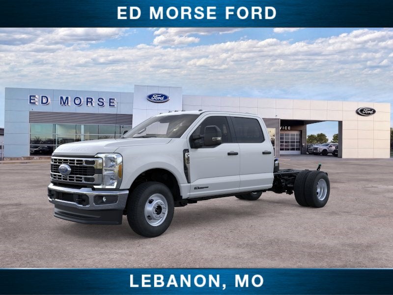 2026 Ford Super Duty F-350 DRW XL