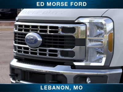 2026 Ford Super Duty F-350 DRW XL