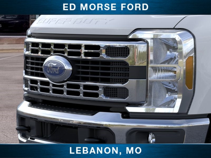 2026 Ford Super Duty F-350 DRW XL