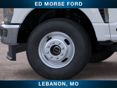 2026 Ford Super Duty F-350 DRW XL