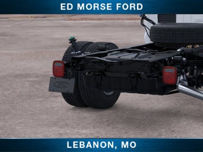 2026 Ford Super Duty F-350 DRW XL