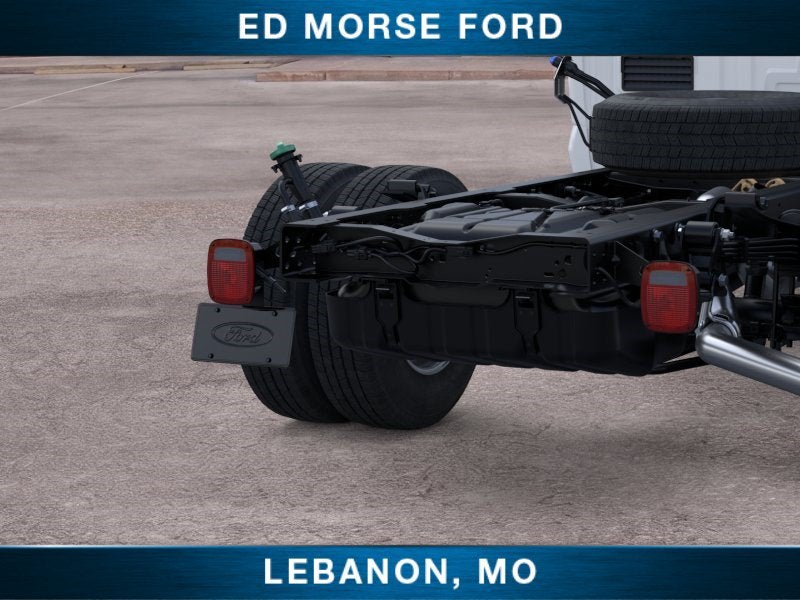 2026 Ford Super Duty F-350 DRW XL