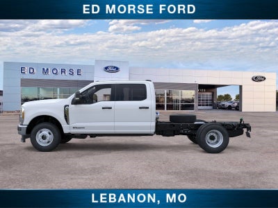 2026 Ford Super Duty F-350 DRW XL