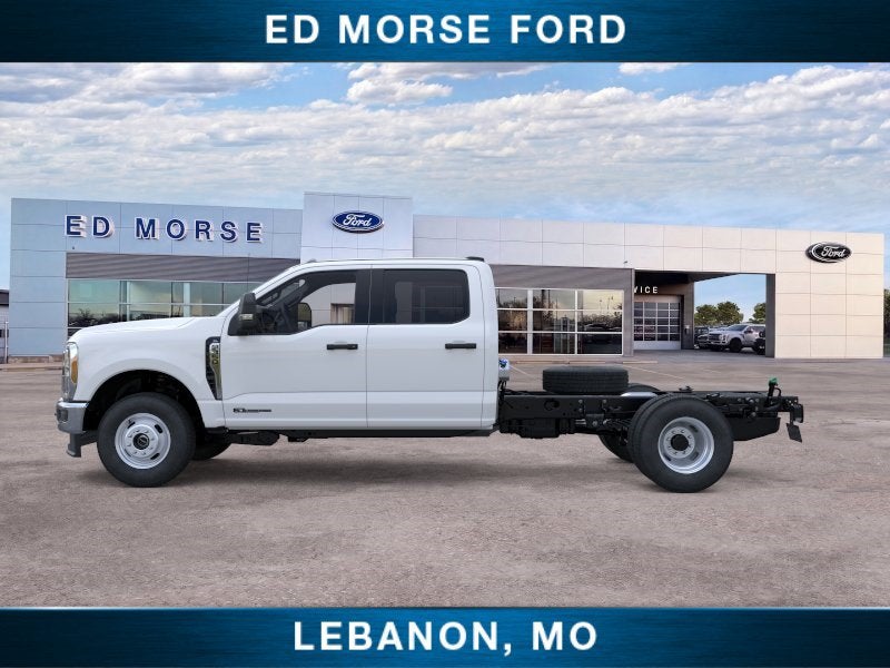 2026 Ford Super Duty F-350 DRW XL