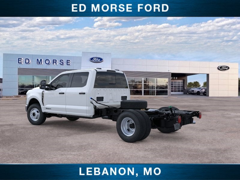 2026 Ford Super Duty F-350 DRW XL